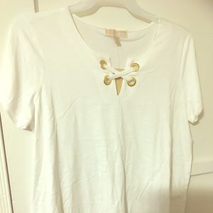 New With Tags Michael Kors top si d XL